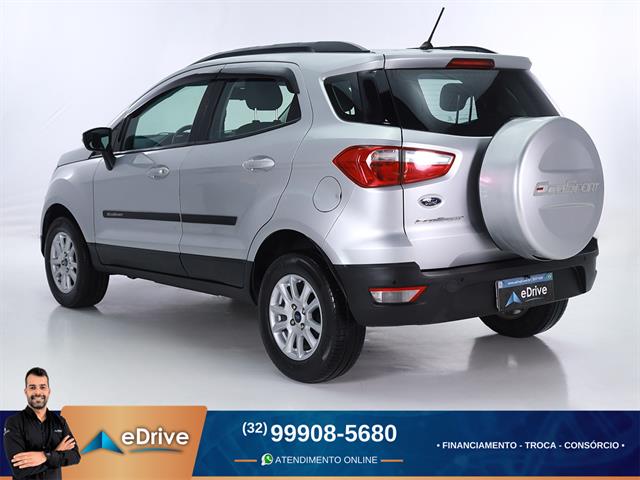 FORD ECOSPORT SE DIRECT 1.5 FLEX 5P AUT. 2020