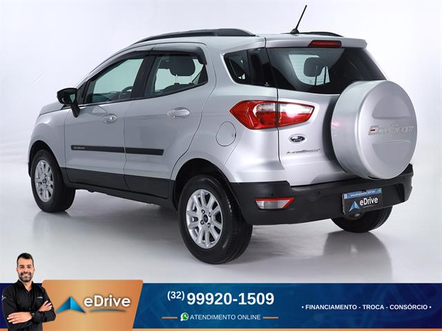 FORD ECOSPORT SE DIRECT 1.5 FLEX 5P AUT. 2020