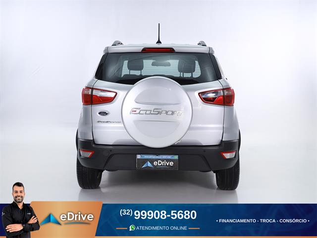 FORD ECOSPORT SE DIRECT 1.5 FLEX 5P AUT. 2020
