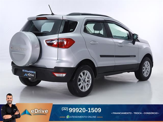 FORD ECOSPORT SE DIRECT 1.5 FLEX 5P AUT. 2020