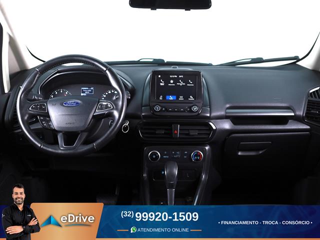 FORD ECOSPORT SE DIRECT 1.5 FLEX 5P AUT. 2020
