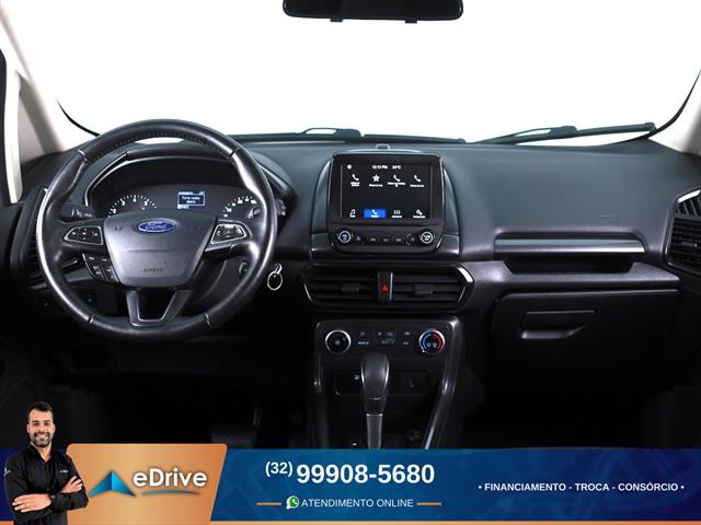 FORD ECOSPORT SE DIRECT 1.5 FLEX 5P AUT. 2020