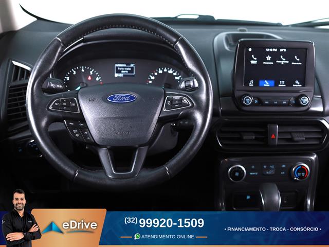 FORD ECOSPORT SE DIRECT 1.5 FLEX 5P AUT. 2020
