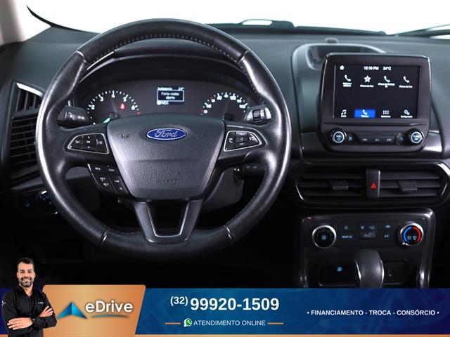FORD ECOSPORT SE DIRECT 1.5 FLEX 5P AUT. 2020