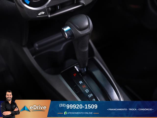 HONDA CITY SEDAN LX 1.5 FLEX 16V 4P AUT. 2013