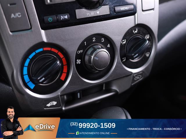 HONDA CITY SEDAN LX 1.5 FLEX 16V 4P AUT. 2013