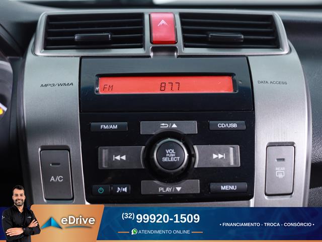 HONDA CITY SEDAN LX 1.5 FLEX 16V 4P AUT. 2013