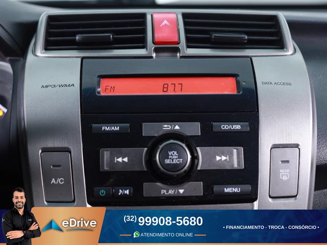 HONDA CITY SEDAN LX 1.5 FLEX 16V 4P AUT. 2013