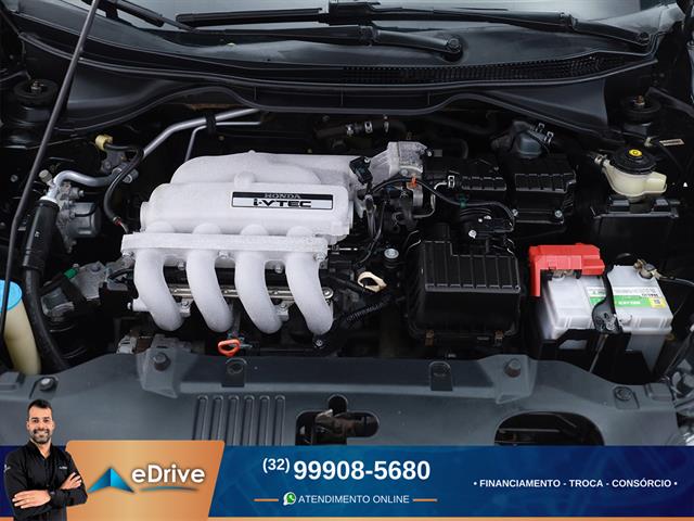 HONDA CITY SEDAN LX 1.5 FLEX 16V 4P AUT. 2013