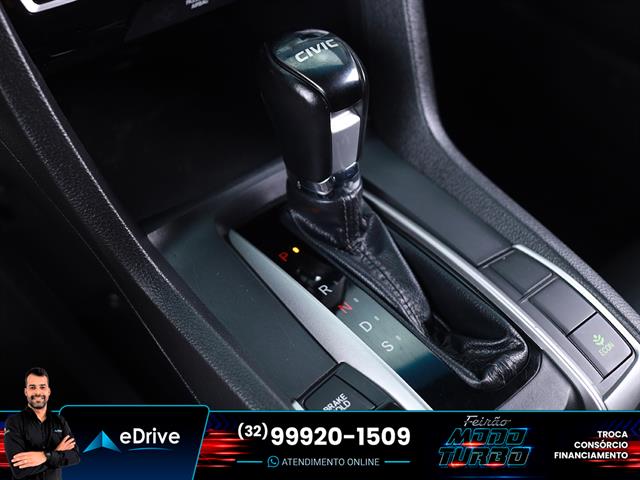 HONDA CIVIC SEDAN EXL 2.0 FLEX 16V AUT.4P 2018