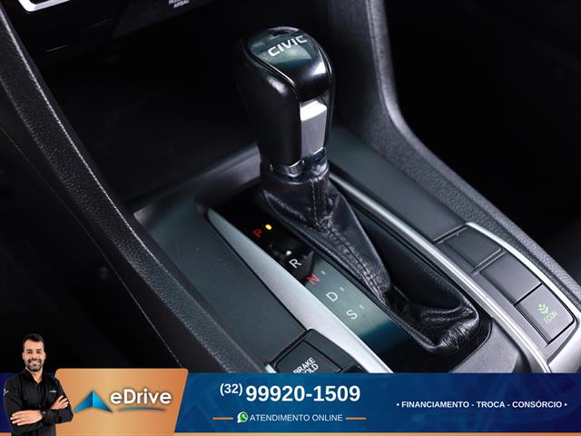 HONDA CIVIC SEDAN EXL 2.0 FLEX 16V AUT.4P 2018