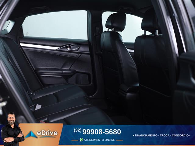 HONDA Civic SEDAN EXL 2.0 FLEX 16V AUT.4P 2018