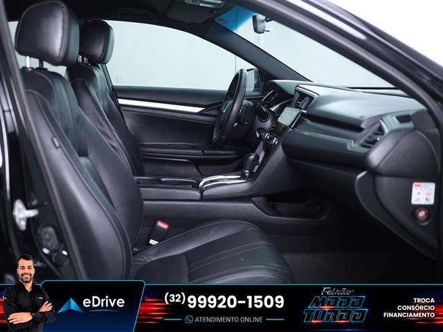 HONDA CIVIC SEDAN EXL 2.0 FLEX 16V AUT.4P 2018
