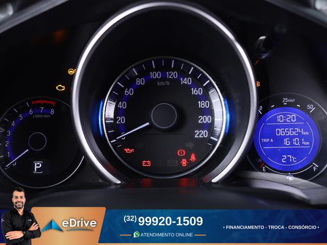 HONDA FIT EXL 1.5 FLEX/FLEXONE 16V 5P AUT 2018