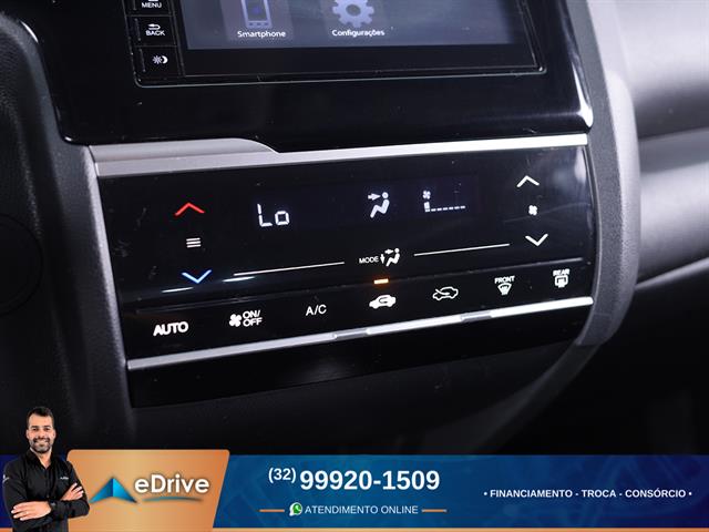 HONDA FIT EXL 1.5 FLEX/FLEXONE 16V 5P AUT 2018