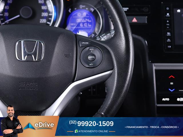 HONDA FIT EXL 1.5 FLEX/FLEXONE 16V 5P AUT 2018