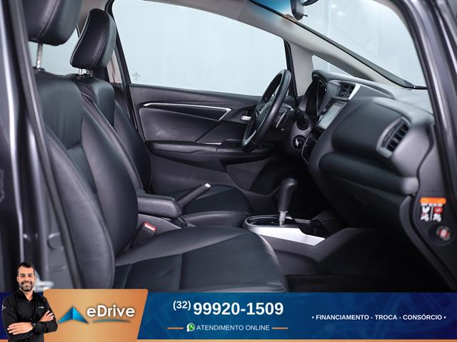 HONDA FIT EXL 1.5 FLEX/FLEXONE 16V 5P AUT 2018