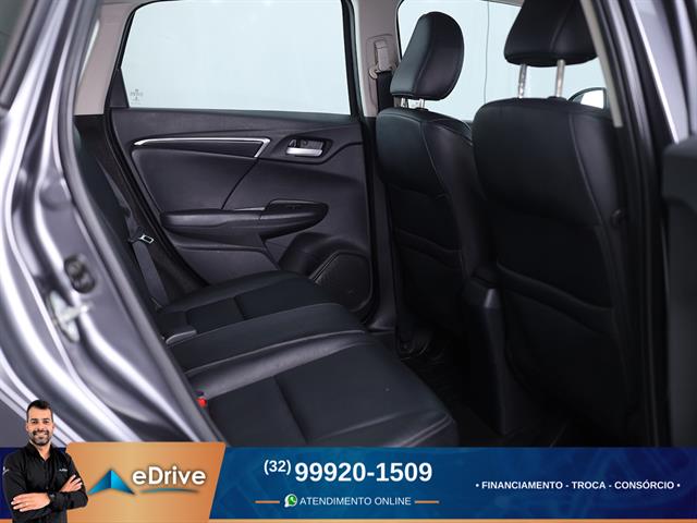 HONDA FIT EXL 1.5 FLEX/FLEXONE 16V 5P AUT 2018