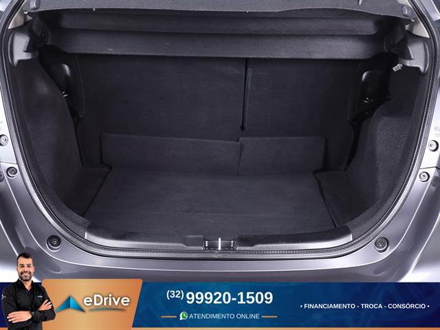 HONDA FIT EXL 1.5 FLEX/FLEXONE 16V 5P AUT 2018