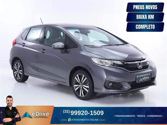 HONDA FIT EXL 1.5 FLEX/FLEXONE 16V 5P AUT 2018