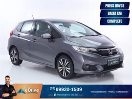 HONDA FIT EXL 1.5 FLEX/FLEXONE 16V 5P AUT 2018/2018