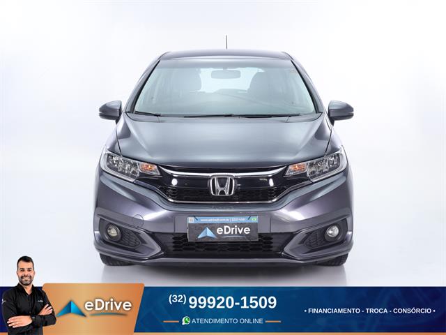 HONDA FIT EXL 1.5 FLEX/FLEXONE 16V 5P AUT 2018