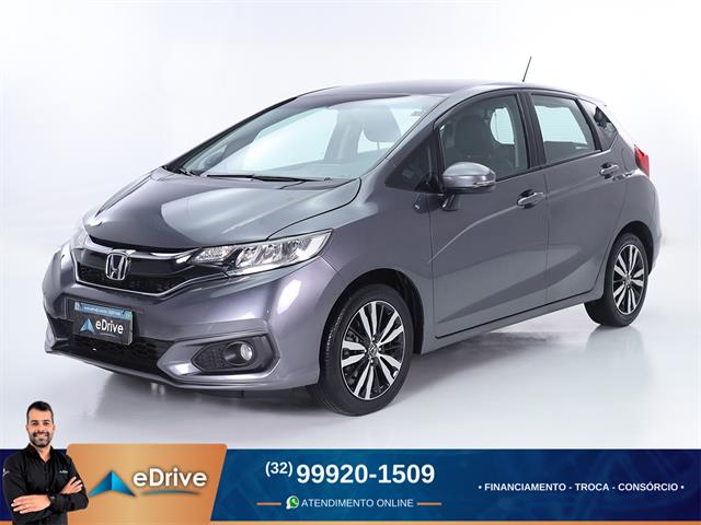 HONDA FIT EXL 1.5 FLEX/FLEXONE 16V 5P AUT 2018
