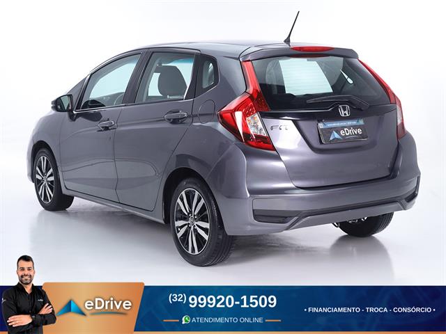 HONDA FIT EXL 1.5 FLEX/FLEXONE 16V 5P AUT 2018
