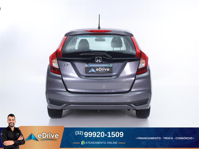 HONDA FIT EXL 1.5 FLEX/FLEXONE 16V 5P AUT 2018