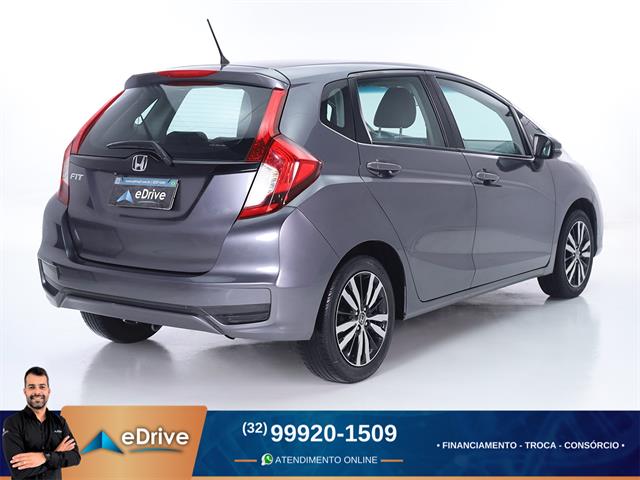 HONDA FIT EXL 1.5 FLEX/FLEXONE 16V 5P AUT 2018
