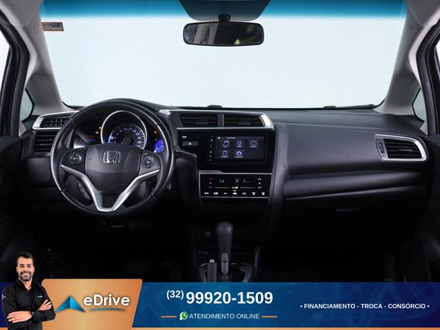 HONDA FIT EXL 1.5 FLEX/FLEXONE 16V 5P AUT 2018