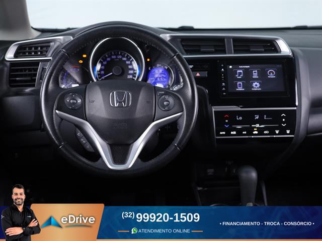 HONDA FIT EXL 1.5 FLEX/FLEXONE 16V 5P AUT 2018