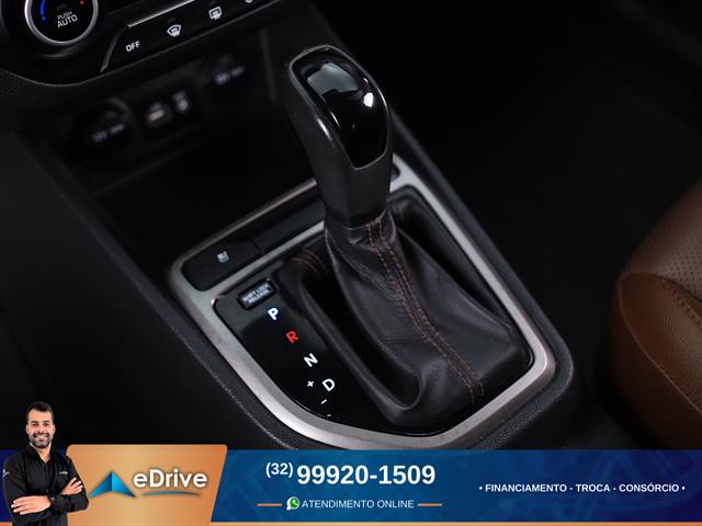 HYUNDAI CRETA PRESTIGE 2.0 16V FLEX AUT. 2019