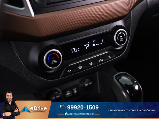 HYUNDAI CRETA PRESTIGE 2.0 16V FLEX AUT. 2019