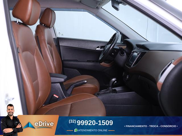 HYUNDAI CRETA PRESTIGE 2.0 16V FLEX AUT. 2019