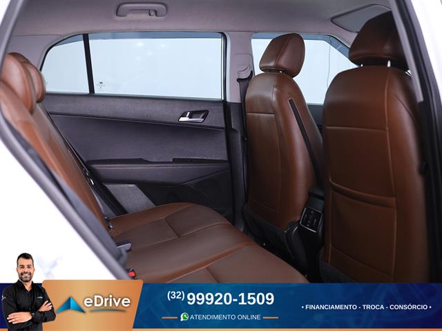 HYUNDAI CRETA PRESTIGE 2.0 16V FLEX AUT. 2019