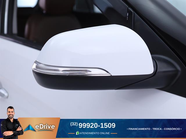 HYUNDAI CRETA PRESTIGE 2.0 16V FLEX AUT. 2019