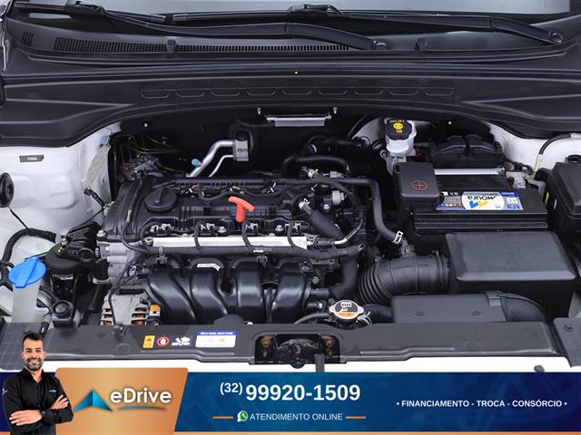 HYUNDAI CRETA PRESTIGE 2.0 16V FLEX AUT. 2019