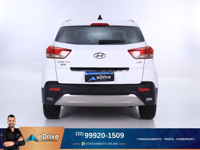 HYUNDAI CRETA PRESTIGE 2.0 16V FLEX AUT. 2019