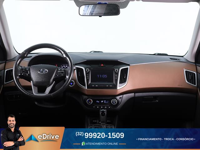 HYUNDAI CRETA PRESTIGE 2.0 16V FLEX AUT. 2019