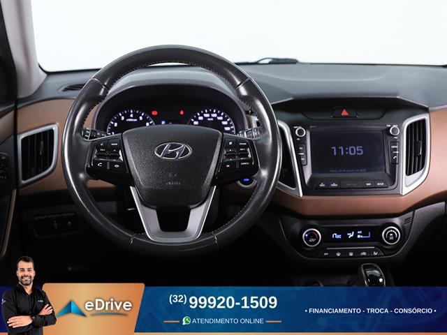 HYUNDAI CRETA PRESTIGE 2.0 16V FLEX AUT. 2019