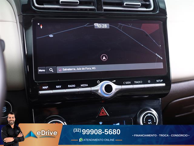 HYUNDAI Creta ULTIMATE 2.0 16V FLEX AUT. 2022