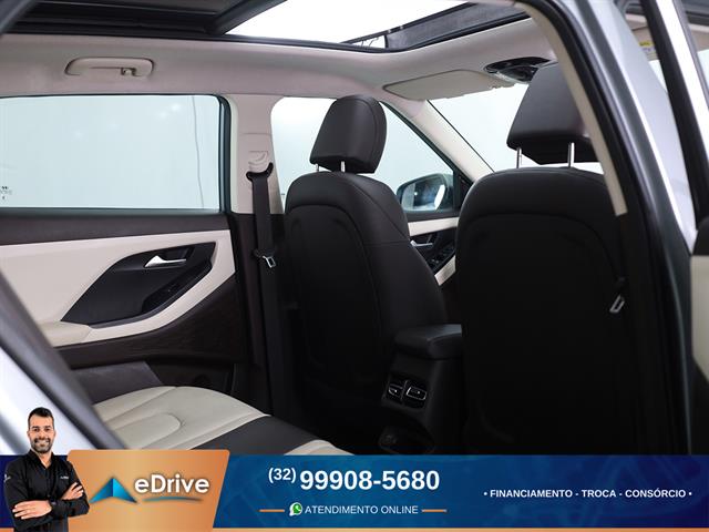 HYUNDAI Creta ULTIMATE 2.0 16V FLEX AUT. 2022