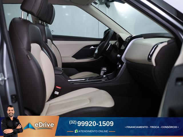 HYUNDAI CRETA ULTIMATE 2.0 16V FLEX AUT. 2022