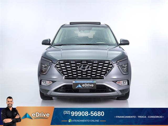 HYUNDAI Creta ULTIMATE 2.0 16V FLEX AUT. 2022