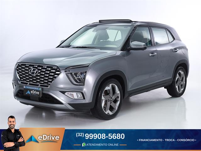 HYUNDAI Creta ULTIMATE 2.0 16V FLEX AUT. 2022