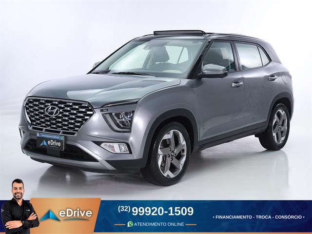HYUNDAI CRETA ULTIMATE 2.0 16V FLEX AUT. 2022