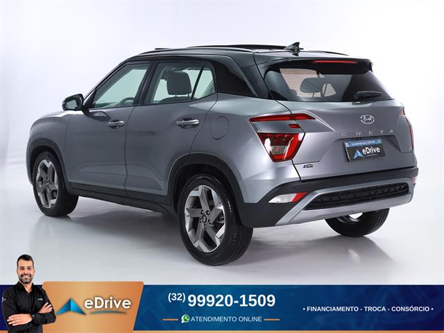 HYUNDAI CRETA ULTIMATE 2.0 16V FLEX AUT. 2022