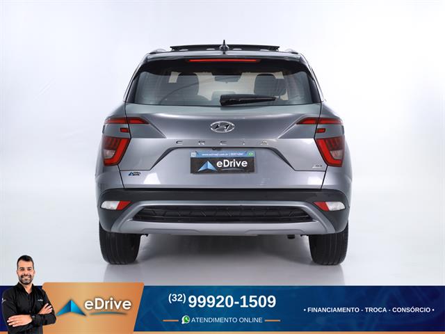 HYUNDAI CRETA ULTIMATE 2.0 16V FLEX AUT. 2022