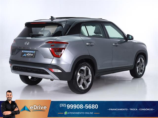 HYUNDAI Creta ULTIMATE 2.0 16V FLEX AUT. 2022
